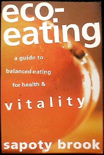eco-eating front cover
